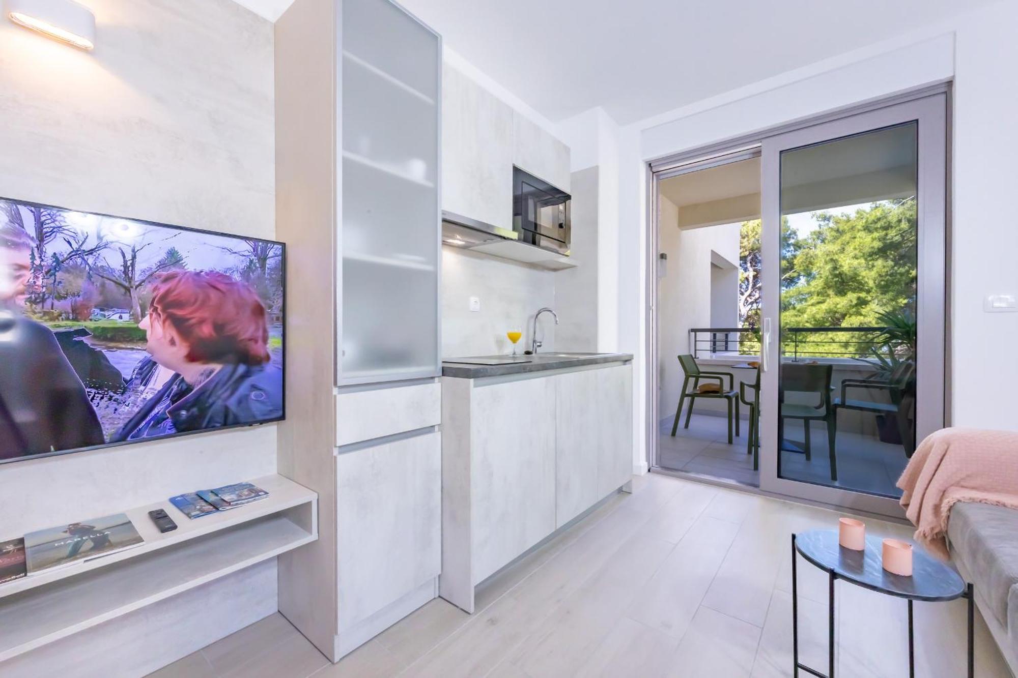 Apartmán Beachfront Tide Srzic *